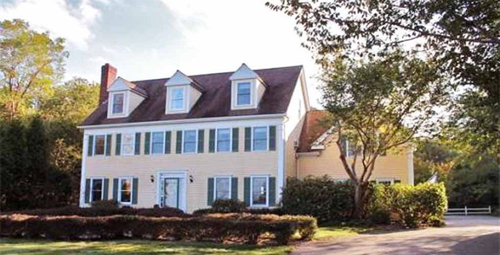 3 Waves Bed & Breakfast Plymouth Bagian luar foto
