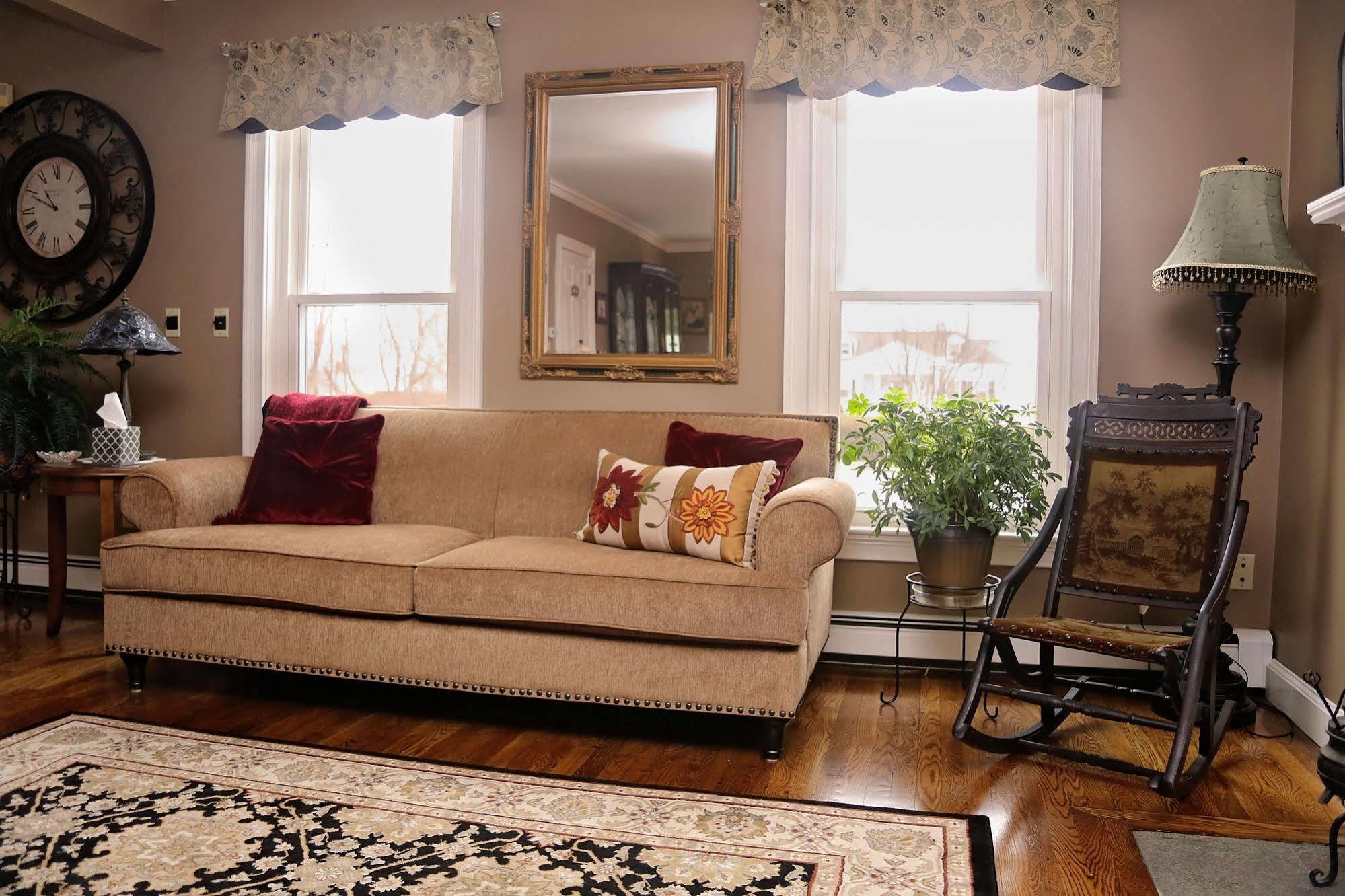 3 Waves Bed & Breakfast Plymouth Bagian luar foto